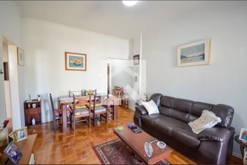 Imagem do imóvel ID-105340 na Avenida Paulo de Frontin, Rio Comprido, Rio de Janeiro - RJ