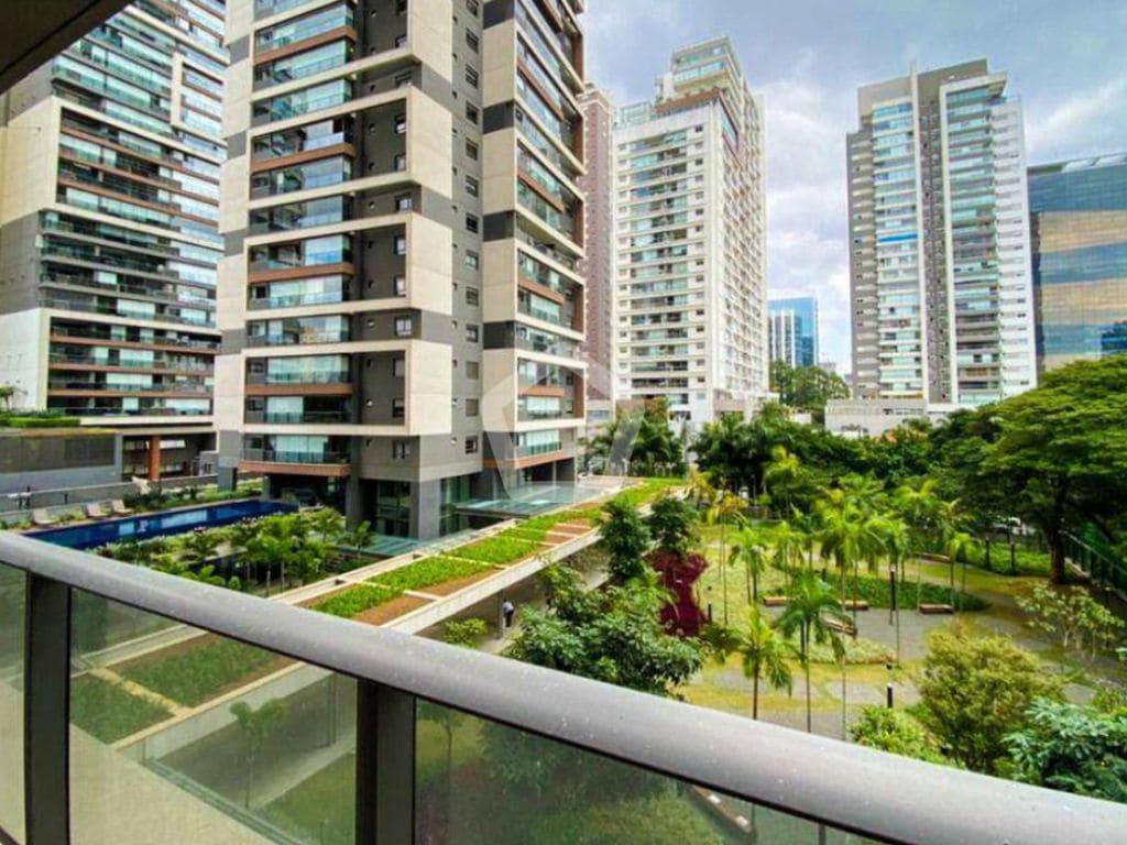 Imagem do imóvel ID-60970 na Rua Michigan, Brooklin, São Paulo - SP