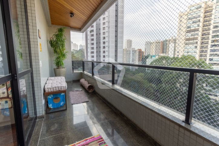 Imagem do imóvel ID-33629 na Rua Itamira, Vila Andrade, São Paulo - SP