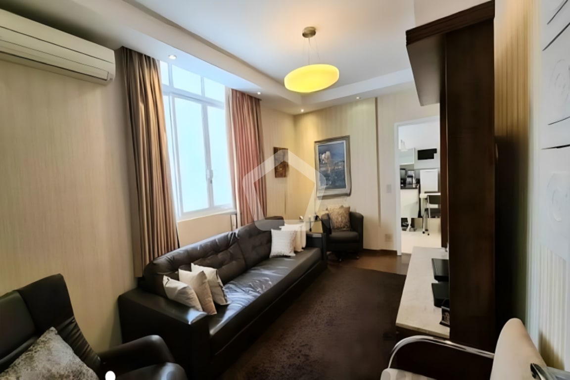 Imagem do imóvel ID-86284 na Rua Doutor Albuquerque Lins, Santa Cecília, São Paulo - SP