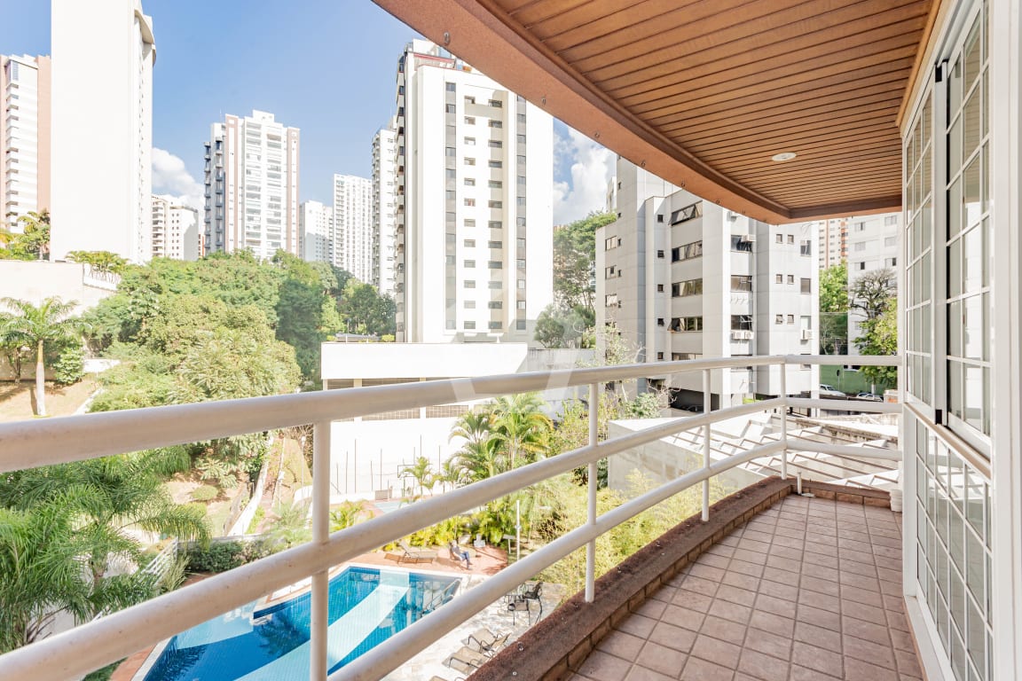 Imagem do imóvel ID-93928 na Avenida Doutor Guilherme Dumont Vilares, Portal do Morumbi, São Paulo - SP