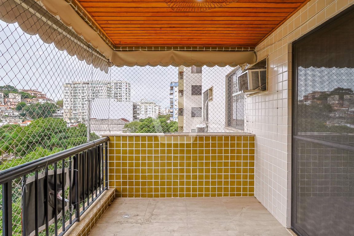 Imagem do imóvel ID-144355 na Rua Garibaldi, Tijuca, Rio de Janeiro - RJ