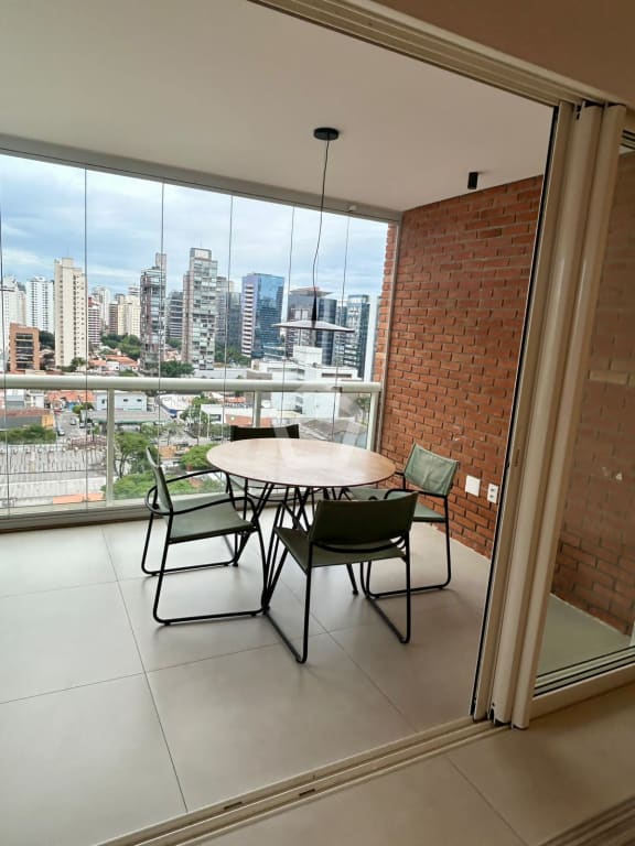 Imagem do imóvel ID-96104 na Rua Leopoldo Couto Magalhães Júnior, Itaim Bibi, São Paulo - SP