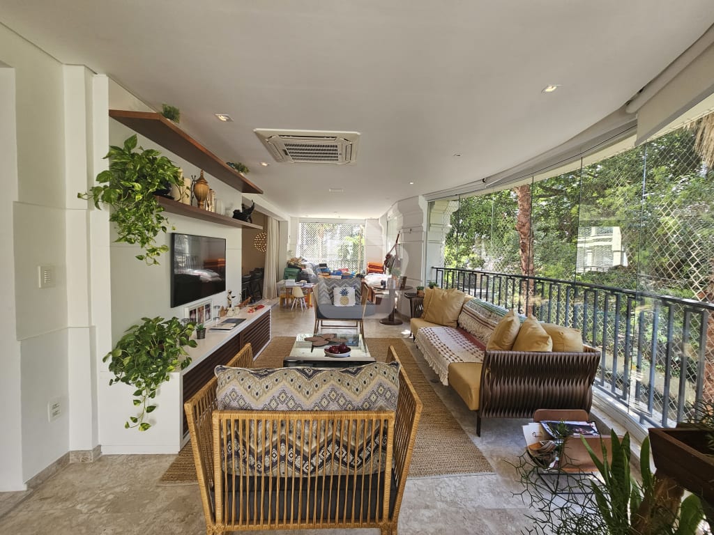 Imagem do imóvel ID-144697 na Rua Jacques Félix, Vila Nova Conceição, São Paulo - SP