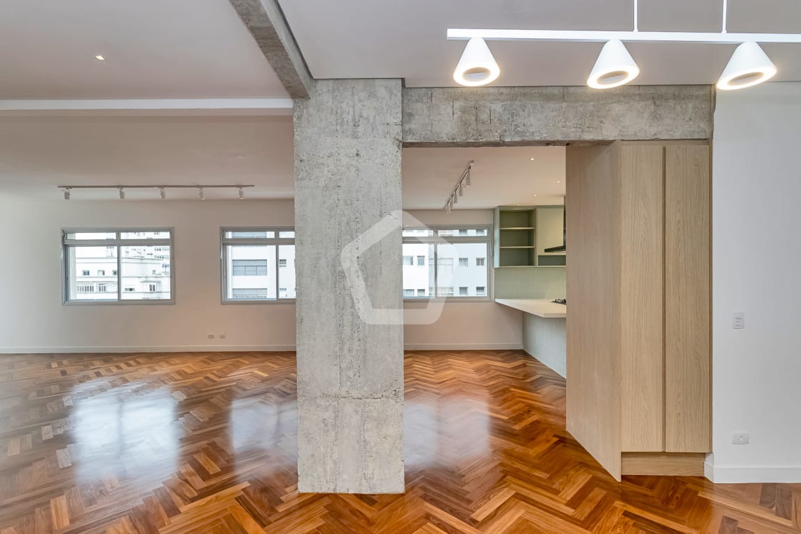 Imagem do imóvel ID-144446 na Rua Maranhão, Higienópolis, São Paulo - SP