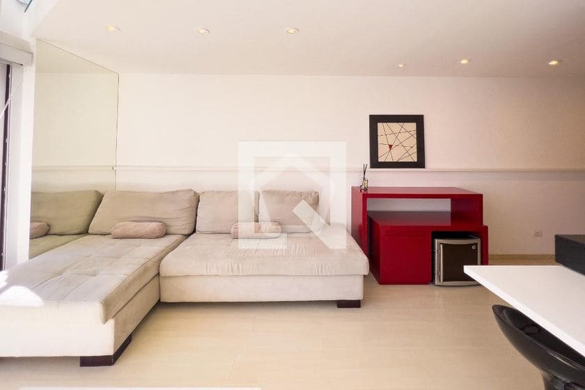 Imagem do imóvel ID-108290 na Rua Visconde da Luz, Vila Nova Conceição, São Paulo - SP