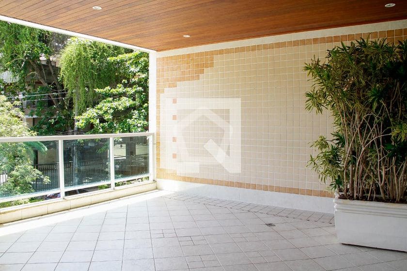 Imagem do imóvel ID-107773 na Avenida João Carlos Machado, Jardim Oceânico, Rio de Janeiro - RJ