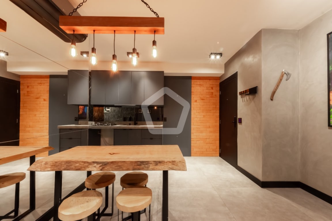 Imagem do imóvel ID-92916 na Avenida Cotovia, Moema, São Paulo - SP