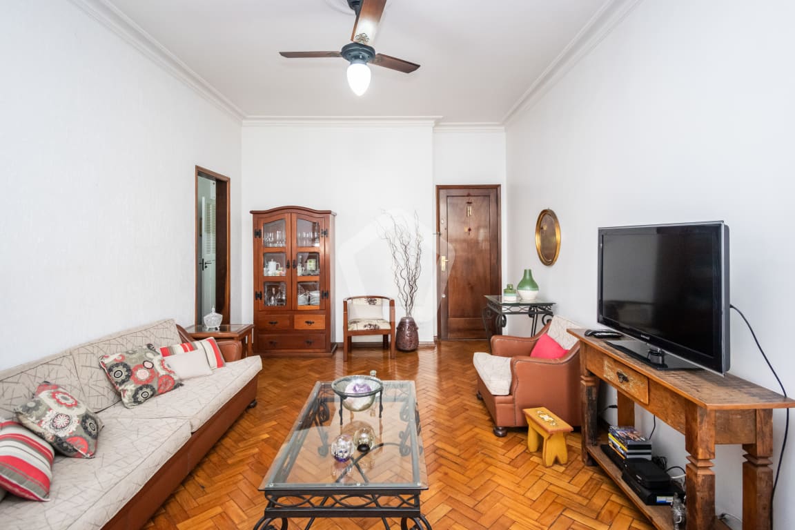 Imagem do imóvel ID-82645 na Rua Conde de Bonfim, Tijuca, Rio de Janeiro - RJ