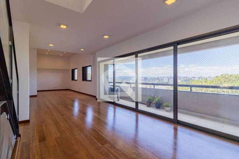 Imagem do imóvel ID-99700 na Rua dos Três Irmãos, Morumbi, São Paulo - SP