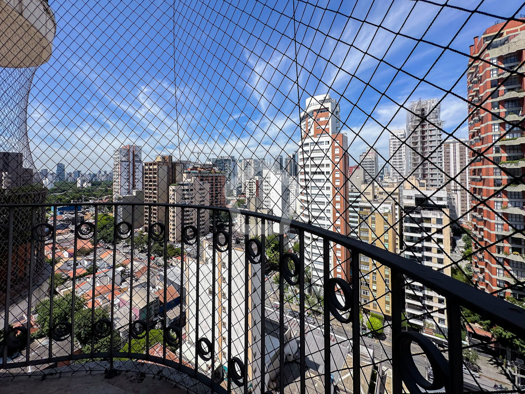 Imagem do imóvel ID-137320 na Rua Doutor Virgílio de Carvalho Pinto, Pinheiros, São Paulo - SP