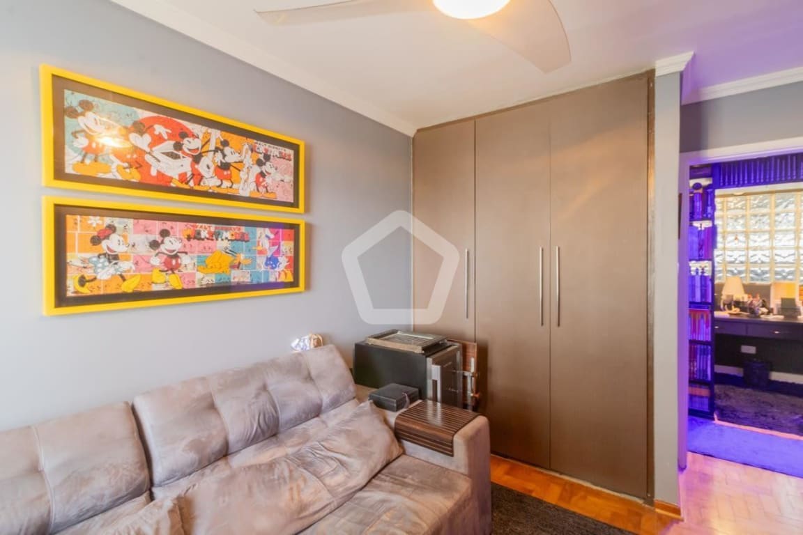 Imagem do imóvel ID-89257 na Avenida Professor Alfonso Bovero, Sumaré, São Paulo - SP