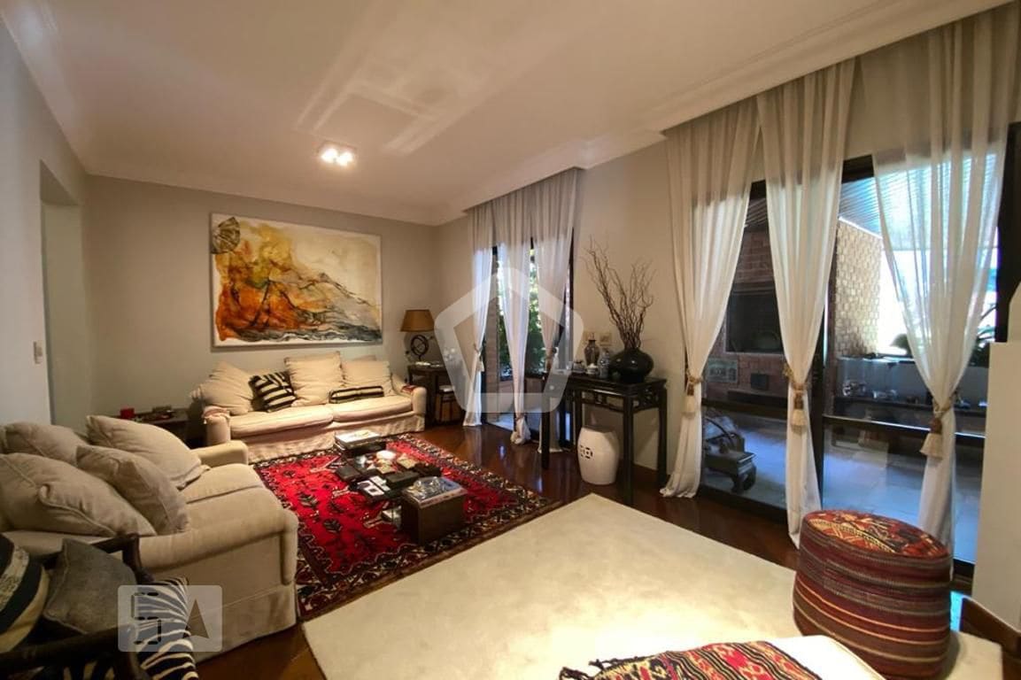 Imagem do imóvel ID-108313 na Rua Itaiteva, Panamby, São Paulo - SP