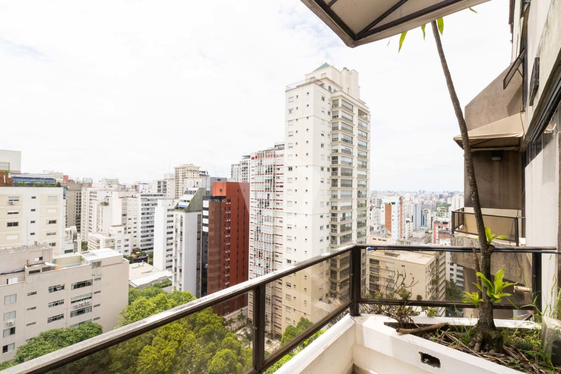 Imagem do imóvel ID-90258 na Alameda Jaú, Jardim Paulista, São Paulo - SP