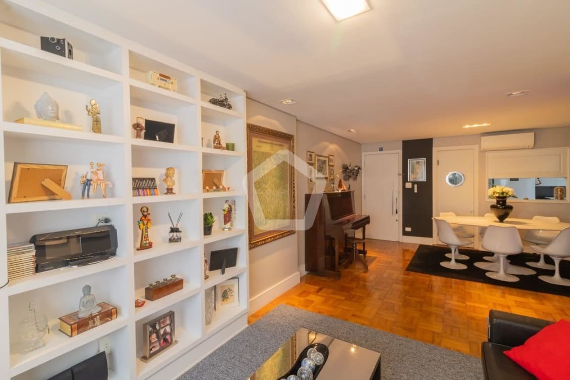 Imagem do imóvel ID-89257 na Avenida Professor Alfonso Bovero, Sumaré, São Paulo - SP