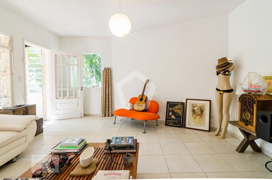 Imagem do imóvel ID-135566 na Rua Herculano, Sumaré, São Paulo - SP