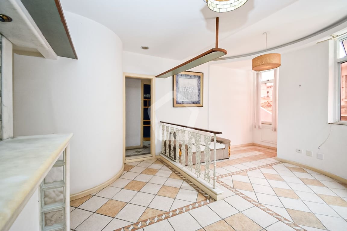 Imagem do imóvel ID-61466 na Rua Tenente Vilas Bôas, Tijuca, Rio de Janeiro - RJ