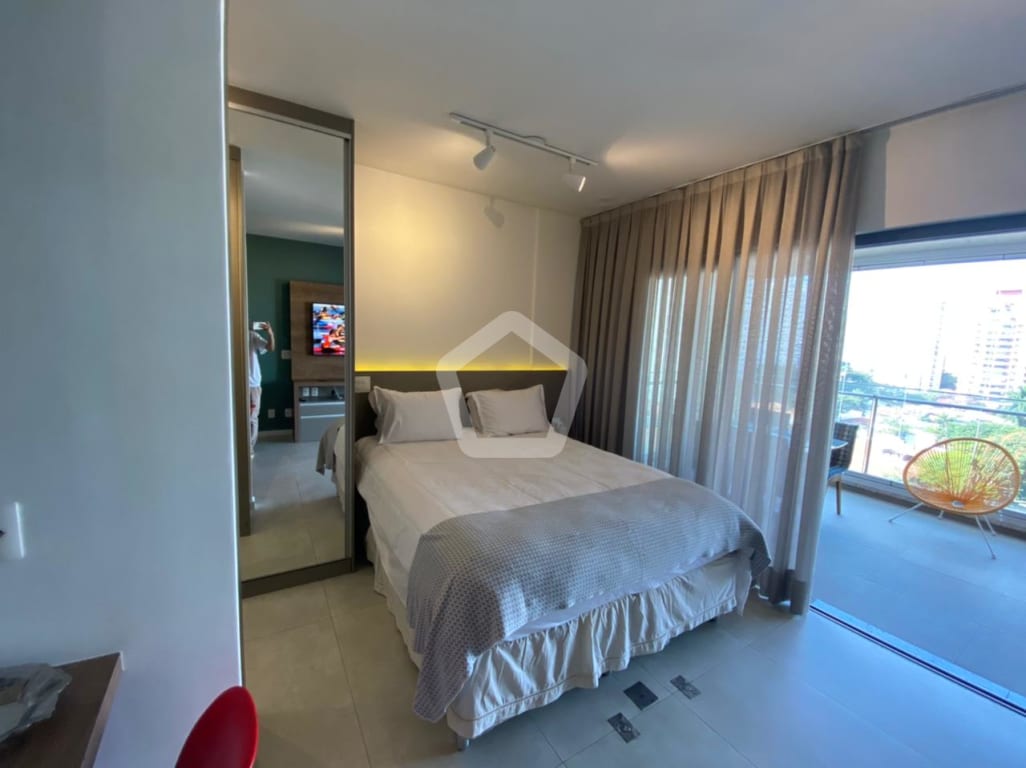 Imagem do imóvel ID-96409 na Rua Ministro Jesuíno Cardoso, Itaim Bibi, São Paulo - SP