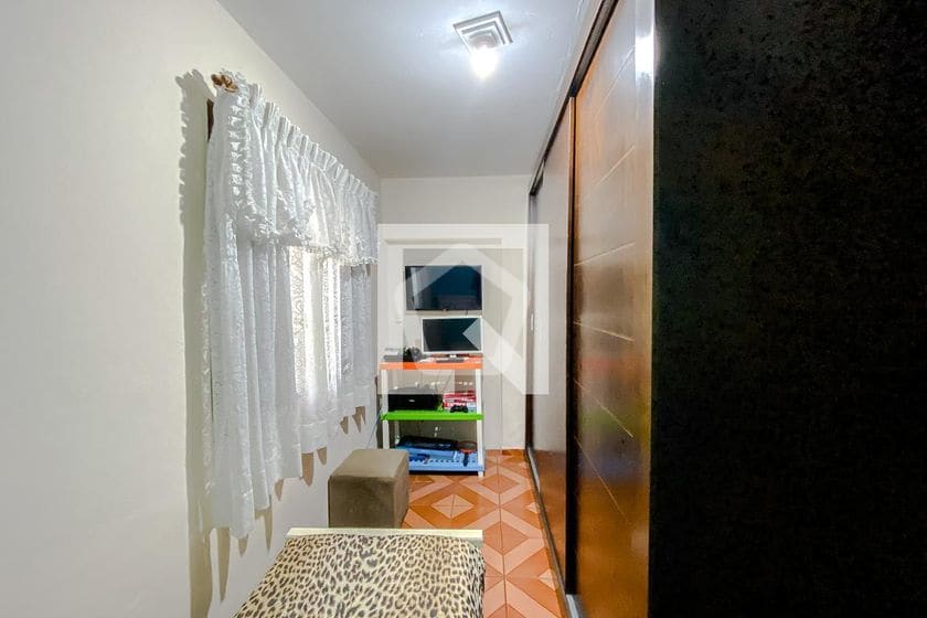 Imagem do imóvel ID-100464 na Rua Bento Gonçalves, Jardim Anália Franco, São Paulo - SP