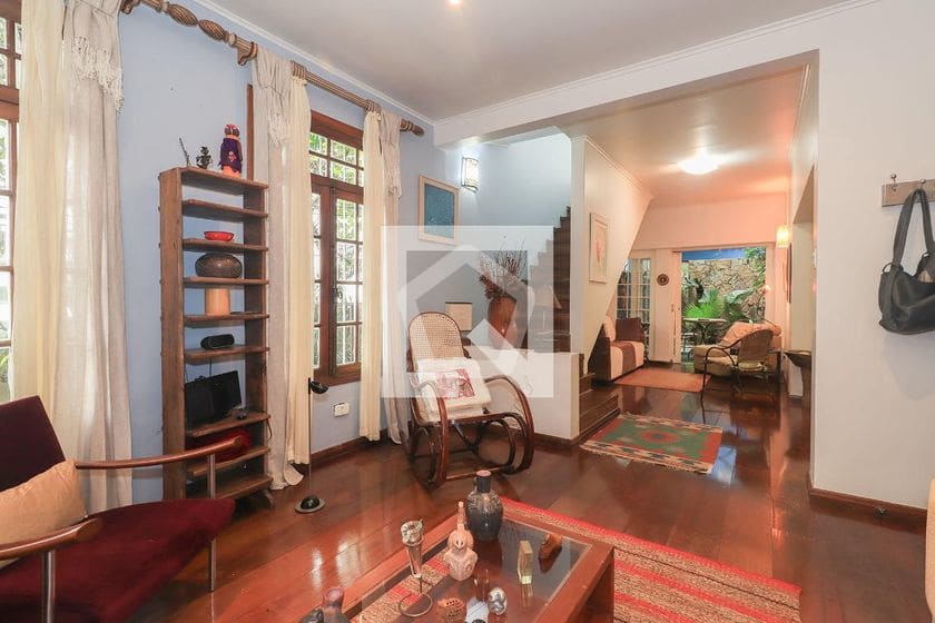 Imagem do imóvel ID-109237 na Rua Padre Machado, Vila Mariana, São Paulo - SP