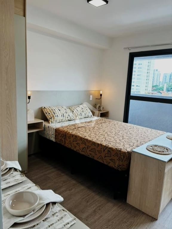 Imagem do imóvel ID-144162 na Rua Capitão Cavalcanti, Vila Mariana, São Paulo - SP