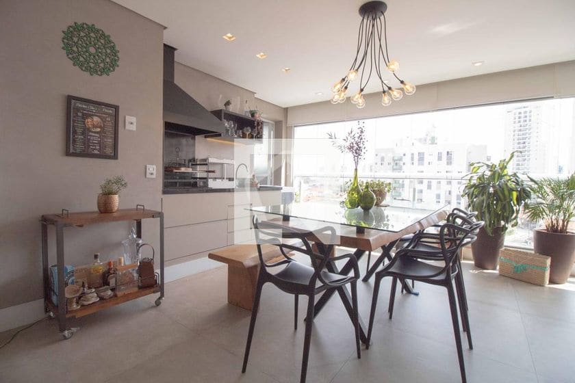 Imagem do imóvel ID-133486 na Rua Marquês de Valença, Alto da Mooca, São Paulo - SP