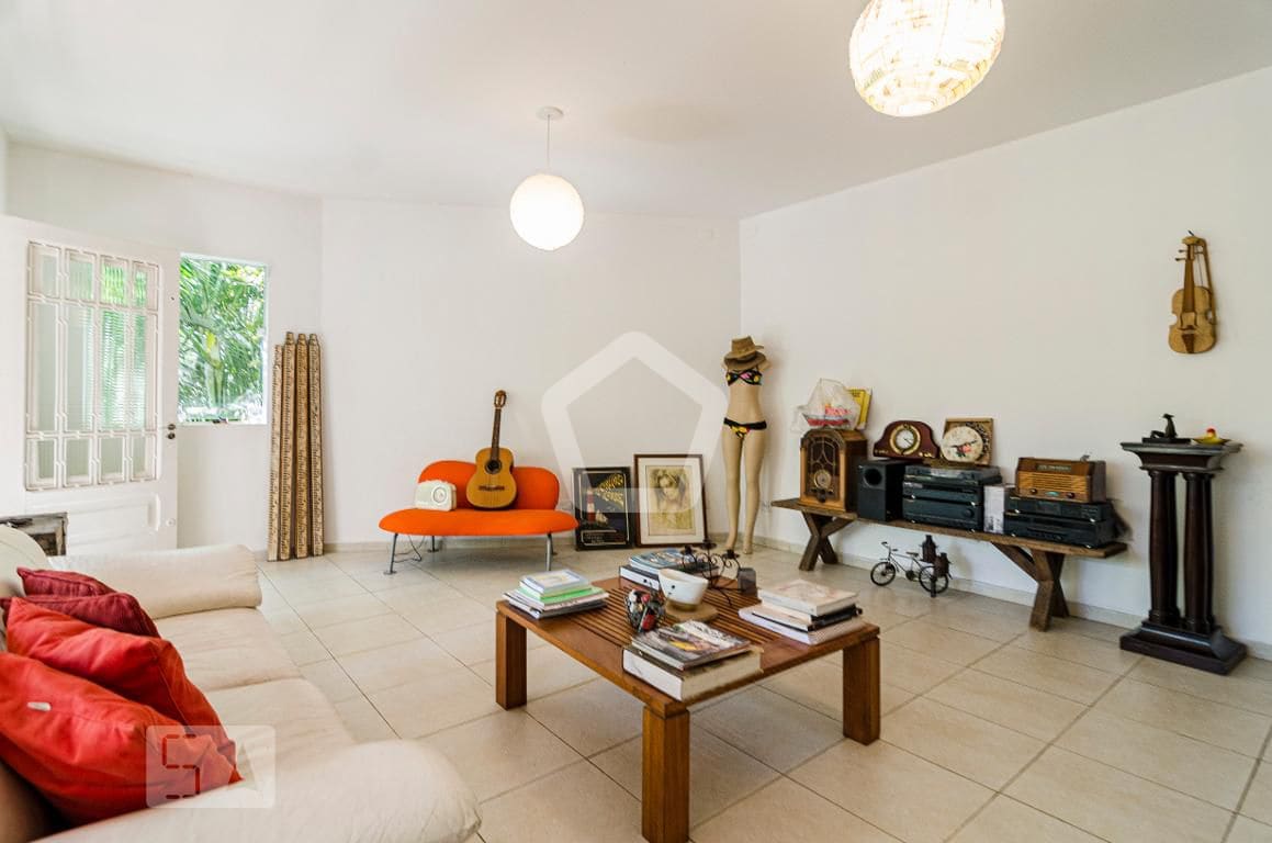 Imagem do imóvel ID-135566 na Rua Herculano, Sumaré, São Paulo - SP