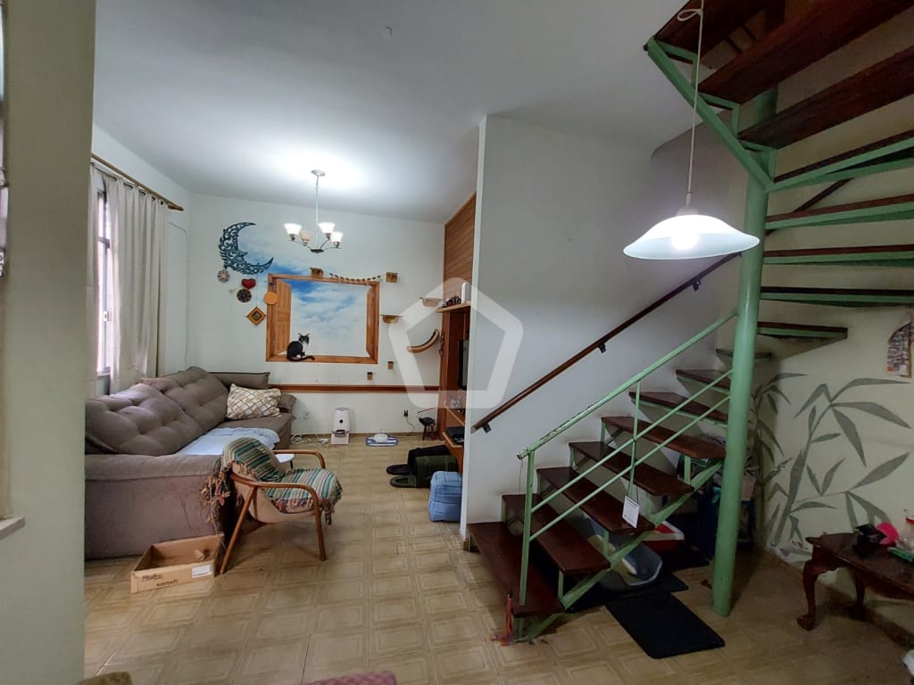 Imagem do imóvel ID-143937 na Rua Silva Teles, Andaraí, Rio de Janeiro - RJ