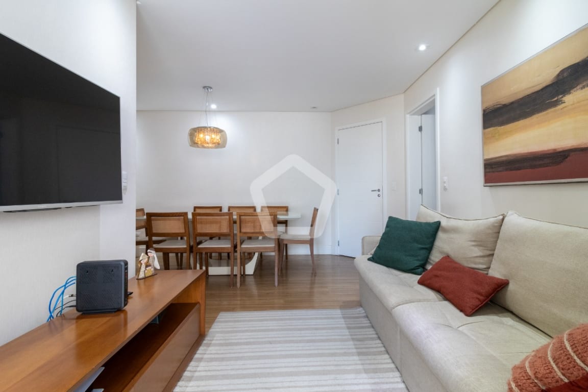 Imagem do imóvel ID-93543 na Rua Marechal Barbacena, Jardim Anália Franco, São Paulo - SP