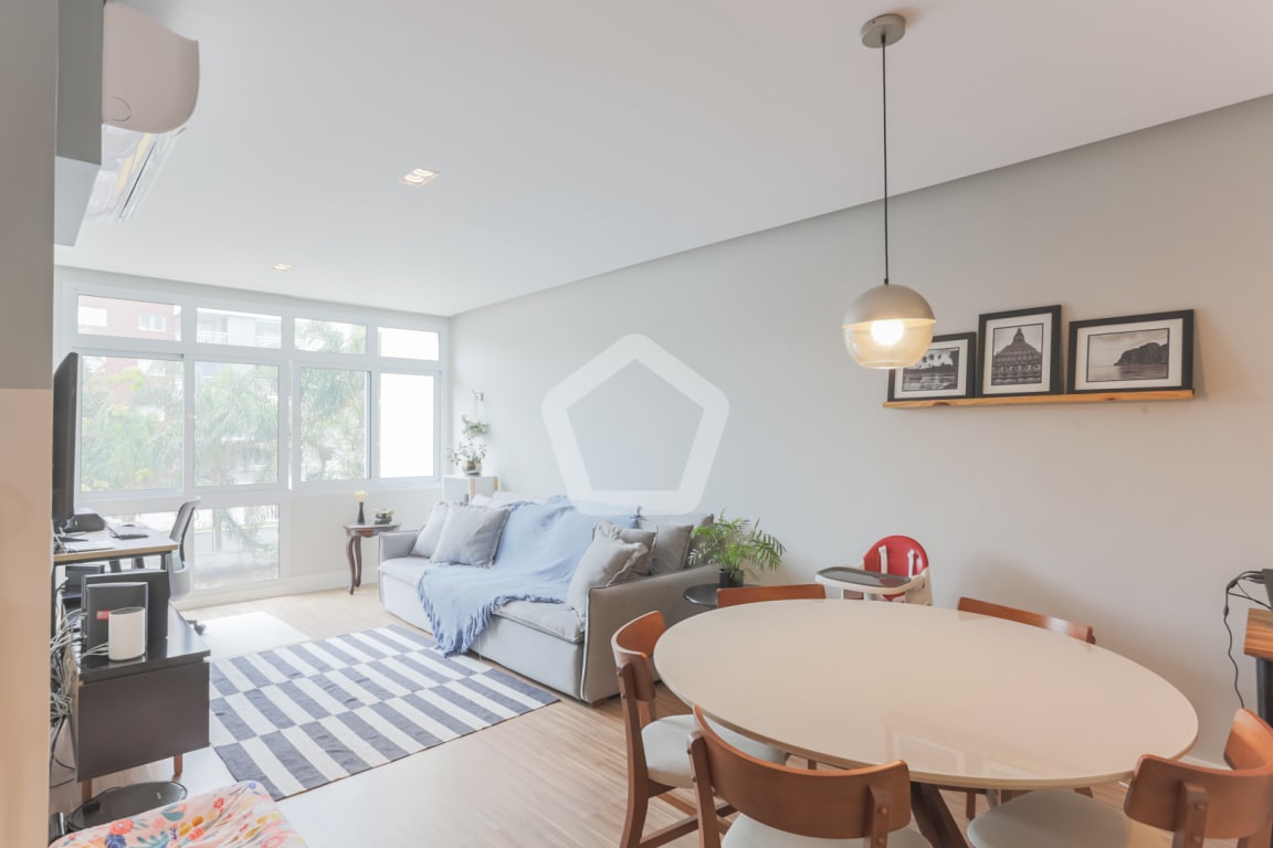 Imagem do imóvel ID-86746 na Rua Fradique Coutinho, Pinheiros, São Paulo - SP