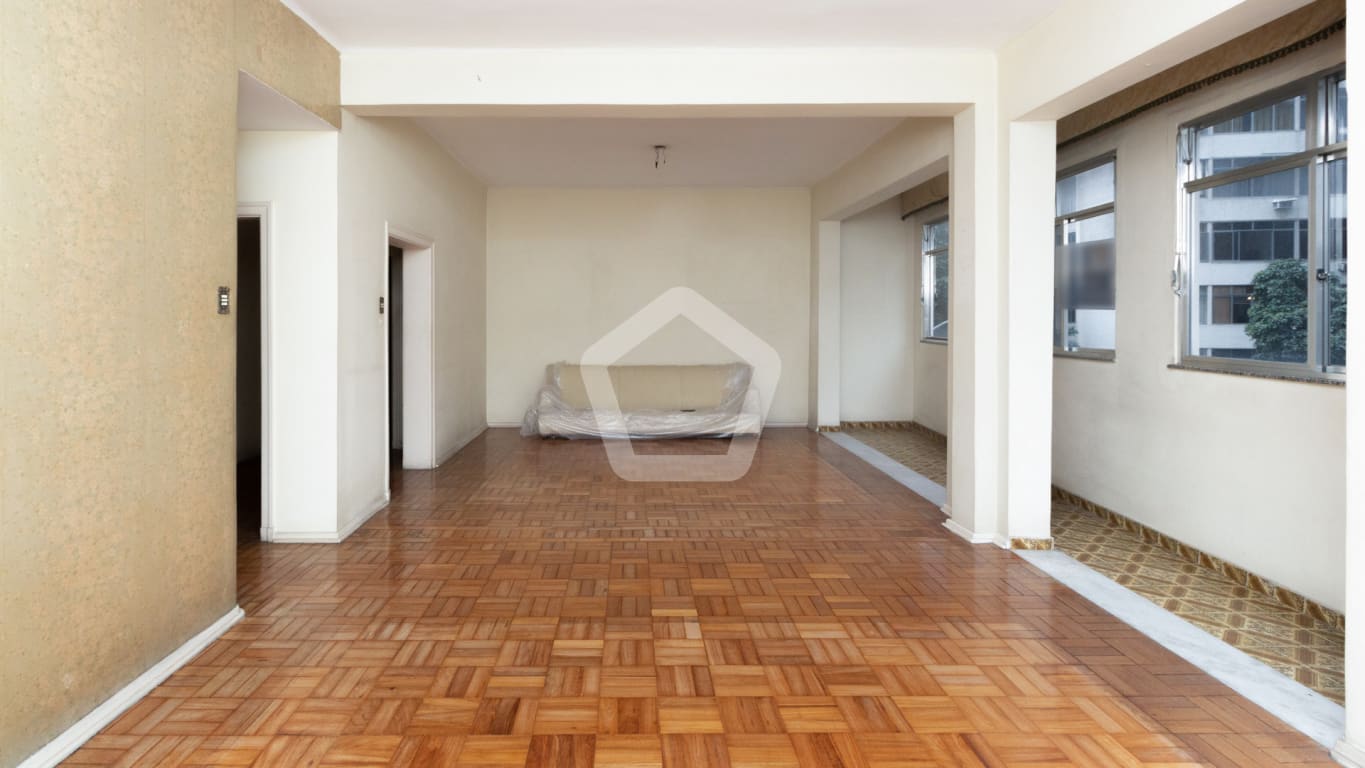 Imagem do imóvel ID-65374 na Rua Senador Vergueiro, Flamengo, Rio de Janeiro - RJ