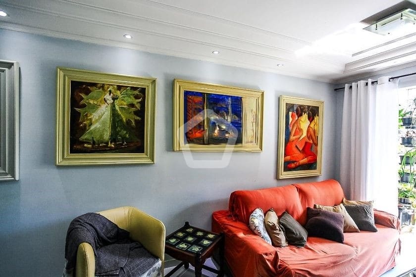 Imagem do imóvel ID-124186 na Rua Alexandre Benois, Vila Andrade, São Paulo - SP