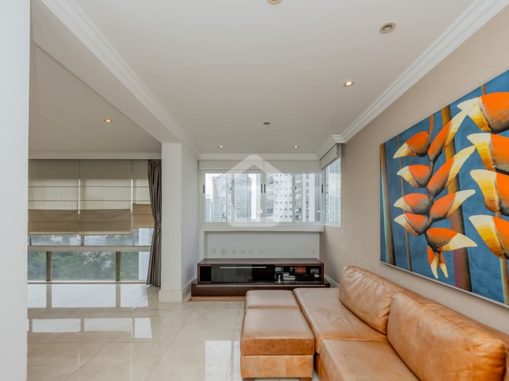 Imagem do imóvel ID-140232 na Rua Domênico Perotti, Panamby, São Paulo - SP