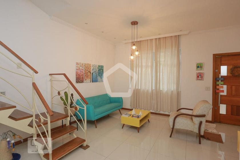 Imagem do imóvel ID-132164 na Rua Araripe Júnior, Andaraí, Rio de Janeiro - RJ