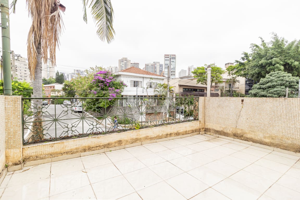 Imagem do imóvel ID-87721 na Rua Salvador Corrêa, Aclimação, São Paulo - SP