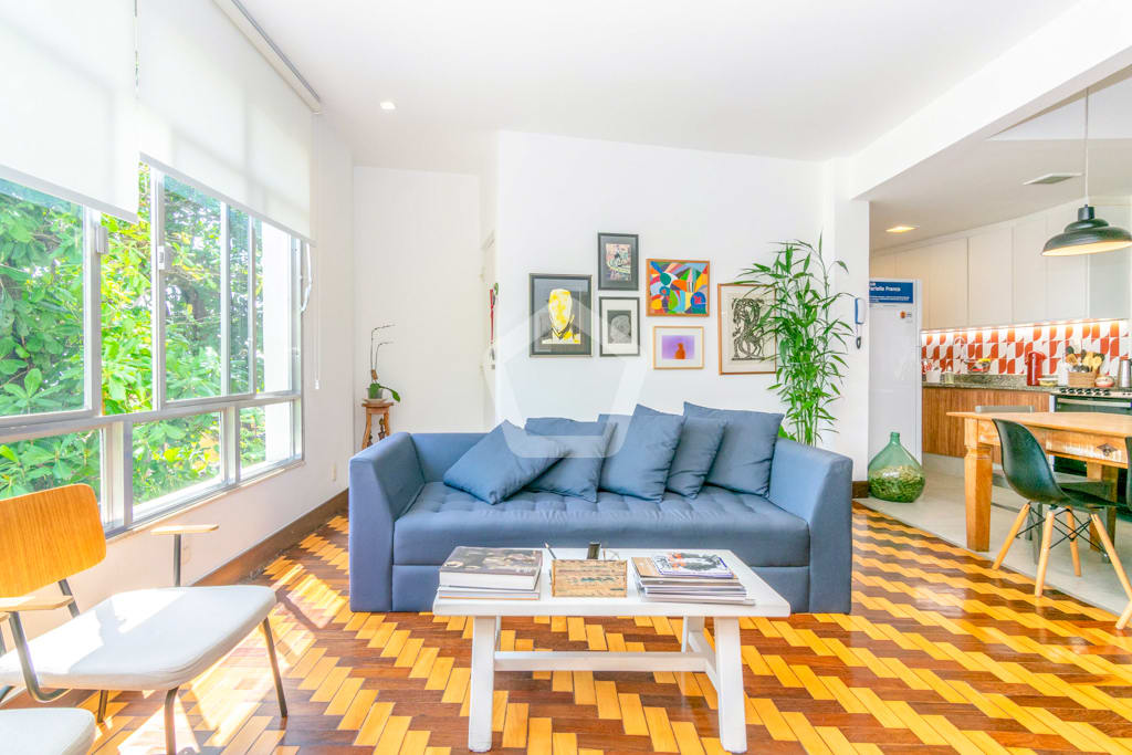 Imagem do imóvel ID-65106 na Rua Almirante Alexandrino, Santa Teresa, Rio de Janeiro - RJ