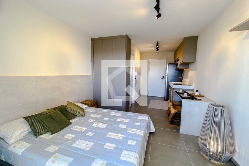 Imagem do imóvel ID-109044 na Rua Vergueiro, Vila Mariana, São Paulo - SP