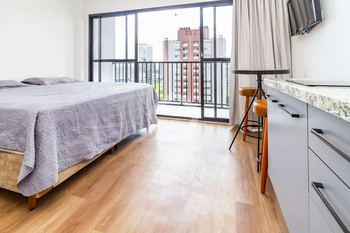 Imagem do imóvel ID-142300 na Rua Melo Palheta, Barra Funda, São Paulo - SP