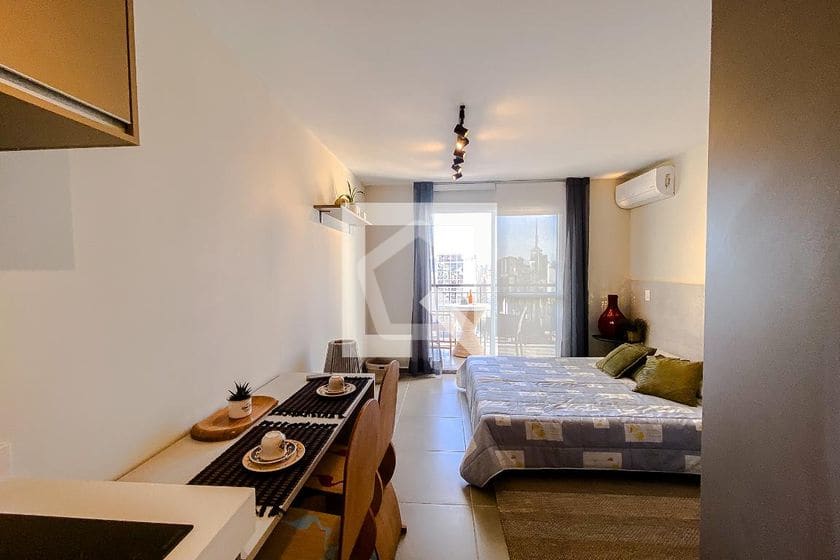 Imagem do imóvel ID-109044 na Rua Vergueiro, Vila Mariana, São Paulo - SP