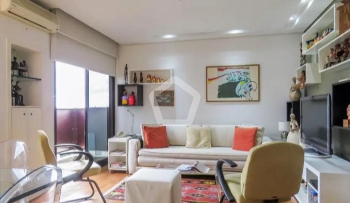 Imagem do imóvel ID-17924 na Rua Bandeira Paulista, Itaim Bibi, São Paulo - SP