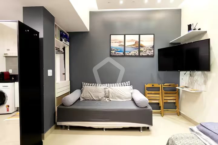 Imagem do imóvel ID-142458 na Rua Duvivier, Copacabana, Rio de Janeiro - RJ