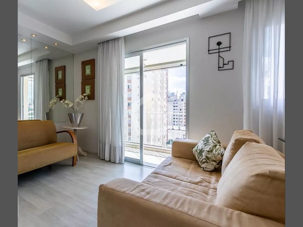 Imagem do imóvel ID-42302 na Rua Alvorada, Vila Olímpia, São Paulo - SP