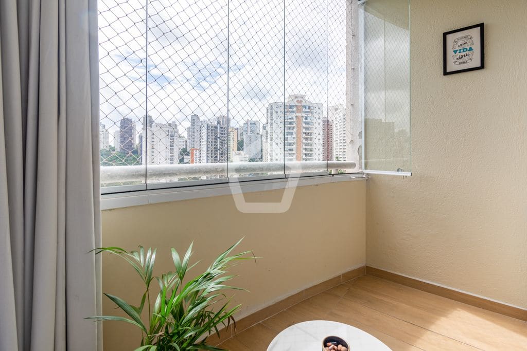 Imagem do imóvel ID-34640 na Rua Júlio Garita, Portal do Morumbi, São Paulo - SP