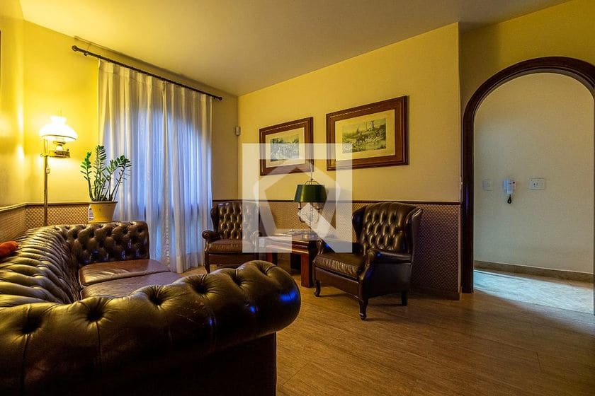 Imagem do imóvel ID-110177 na Rua Cardeal Cagliori, Alto de Pinheiros, São Paulo - SP