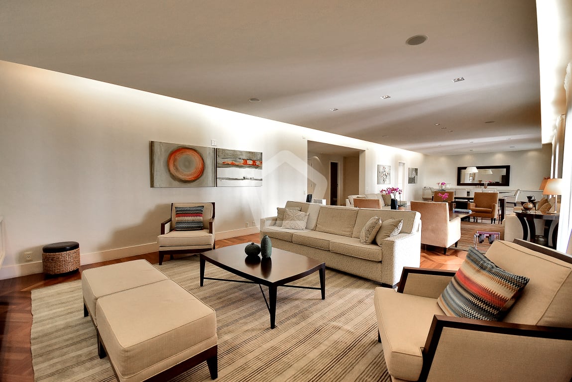 Imagem do imóvel ID-47191 na Alameda Ministro Rocha Azevedo, Jardim Paulista, São Paulo - SP