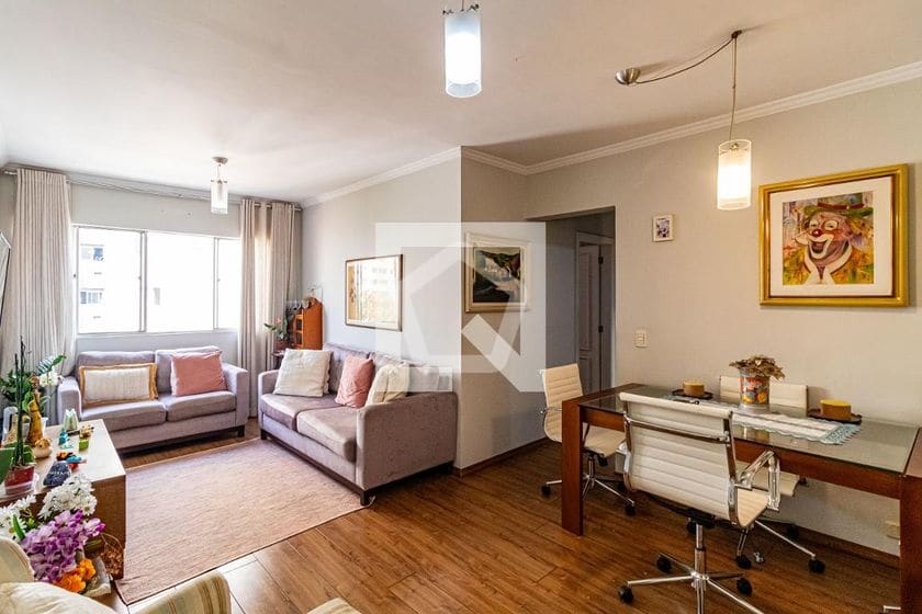 Imagem do imóvel ID-102618 na Rua Paulo Ribeiro da Luz, Butantã, São Paulo - SP