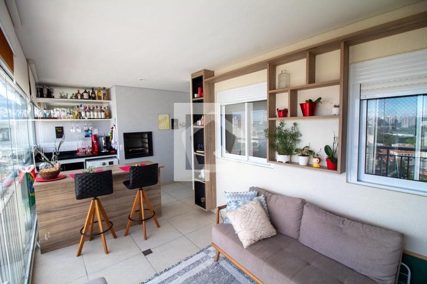 Imagem do imóvel ID-110536 na Praça Dom Francisco de Sousa, Santo Amaro, São Paulo - SP