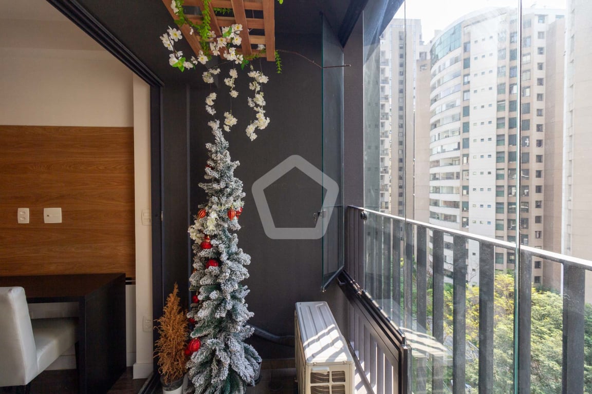 Imagem do imóvel ID-88540 na Alameda dos Jurupis, Moema, São Paulo - SP