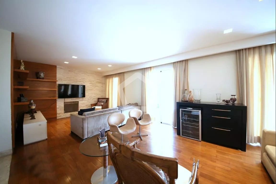 Imagem do imóvel ID-60854 na Rua João de Sousa Dias, Campo Belo, São Paulo - SP