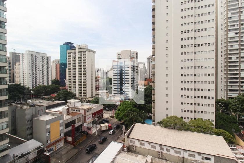 Imagem do imóvel ID-115481 na Avenida Lavandisca, Moema, São Paulo - SP